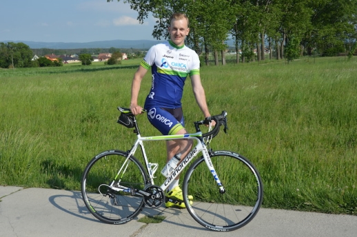 Cyklistick� tr�ning pokro�il�_2.t��de�
