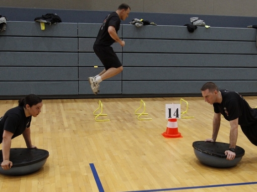 Plyometrick� tr�ning: 6 cvikov, ktor� mus�te vysk��a�