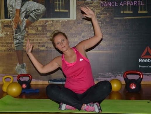 VIDEO: Akt�vna aj v tehotenstve. Ako na to?