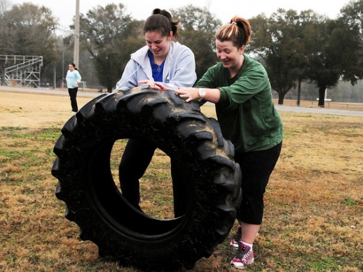 Chcete cvii efektvne a spli o najviac tuku? Stavte na tabatu!