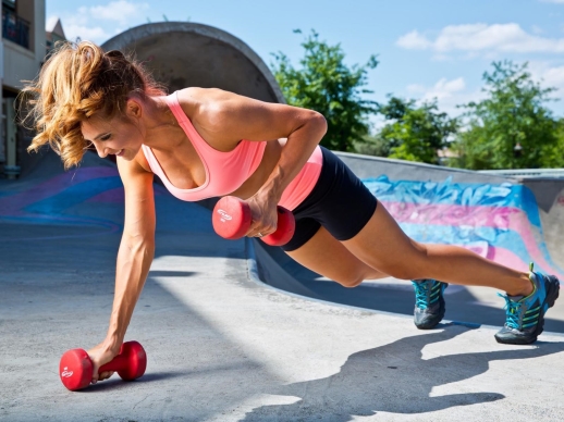 Ako sa dosta� do formy po lete, ke� sme cvi�enie fl�kali