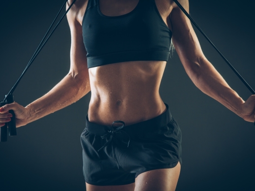 Tr�ning so �vihadlom urob� s va��m telom z�zraky