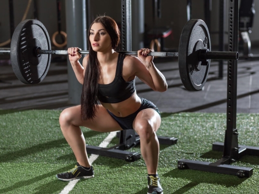 N�vod na spevnenie stehien �peci�lne pre �eny